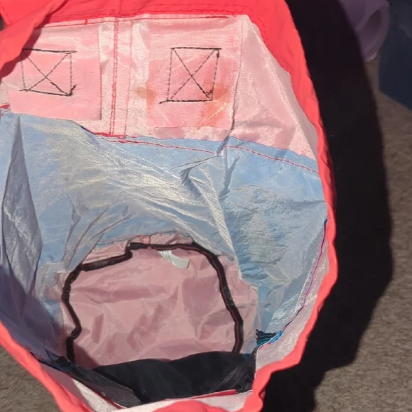 Colorful Mickey Mouse Backpack - Picture 3 of 3